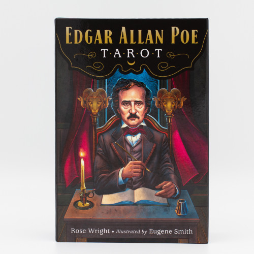 Eugene Smith Rose Wright Edgar Allan Poe Tarot