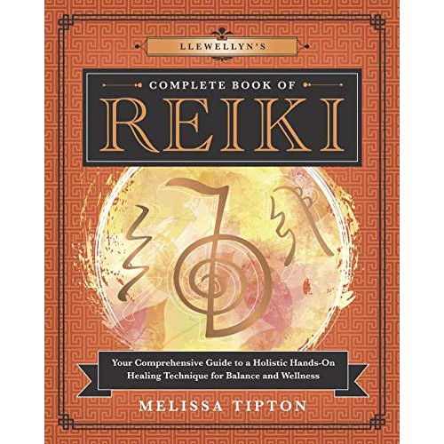 MELISSA TIPTON Llewellyn's Complete Book of Reiki (bok, storpocket, eng)