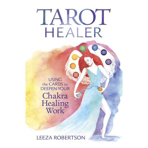 LEEZA ROBERTSON Tarot Healer (häftad, eng)