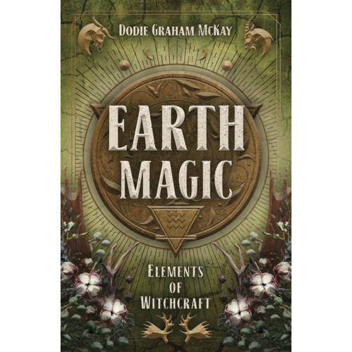 Dodie Graham Mc Earth Magic (häftad, eng)