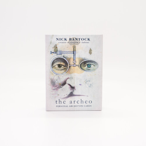 Nick Bantock Archeo