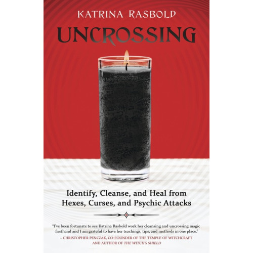 Katrina Rasbold Uncrossing (häftad, eng)
