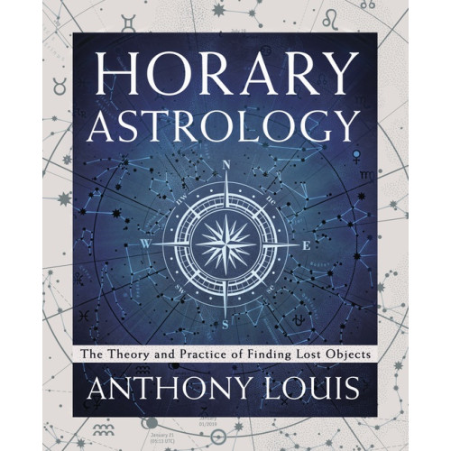 Anthony Louis Horary Astrology (häftad, eng)