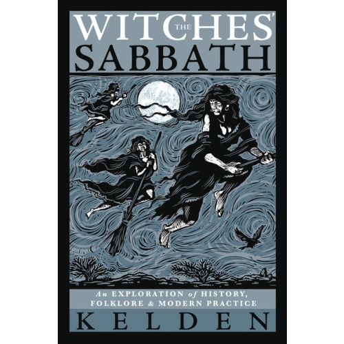Kelden The Witches' Sabbath (häftad, eng)