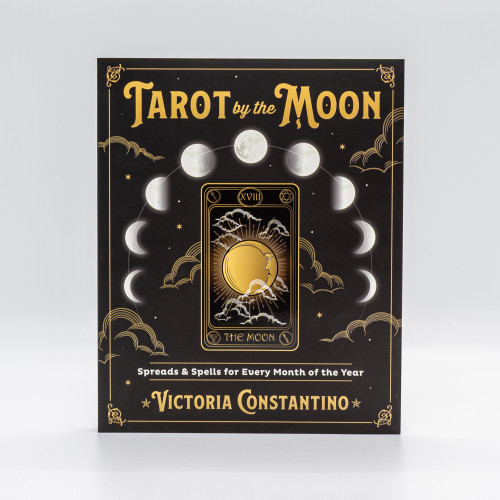Victoria Consta Tarot by the Moon (häftad, eng)