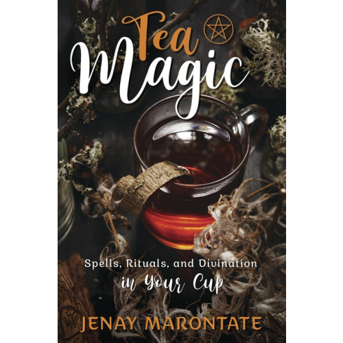 Jenay Marontate Tea Magic (häftad, eng)
