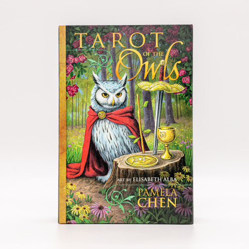 Chen Pamela Tarot of the Owls