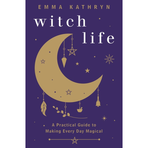 Emma Kathryn Witch life (häftad, eng)