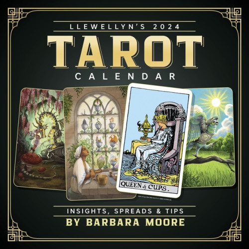 Llewellyn Llewellyn's 2024 Tarot Calendar