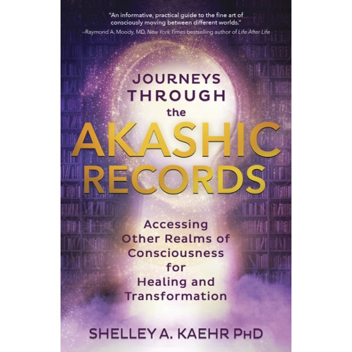 Frater Tenebris Journeys through the Akashic Records (häftad, eng)