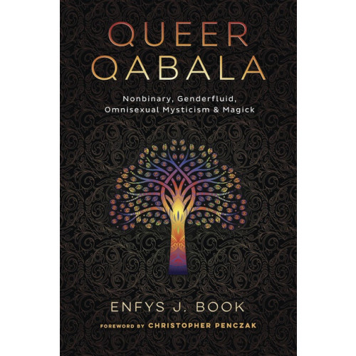 Enfys J Book Queer Qabala (häftad, eng)
