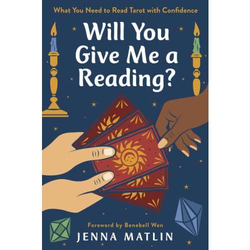 Jenna Matlin Will You Give Me a Reading? (häftad, eng)