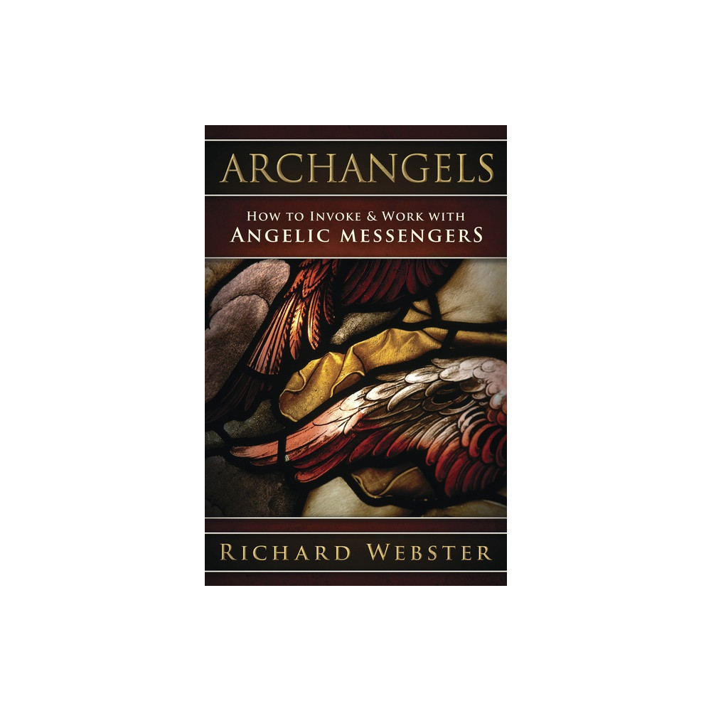 Produktbild för Archangels (häftad, eng)