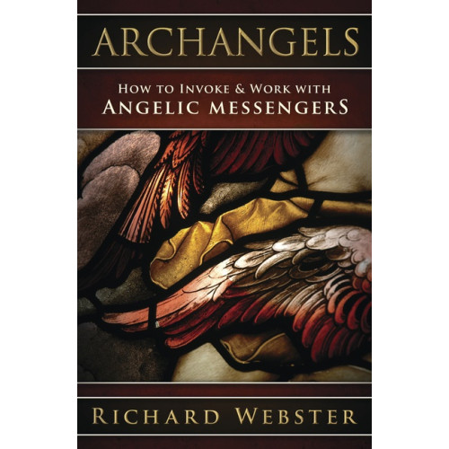 Richard Webster Archangels (häftad, eng)