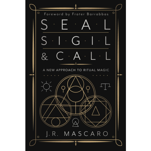 J R Mascaro Seal, Sigil & Call (häftad, eng)