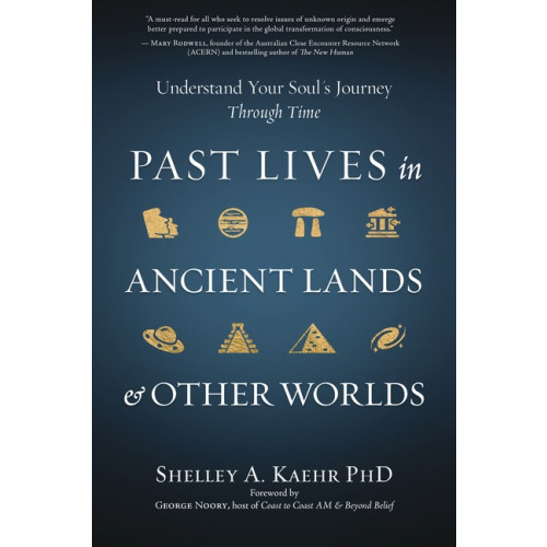 Mickie Mueller Past Lives in Ancient Lands & Other Worlds (häftad, eng)