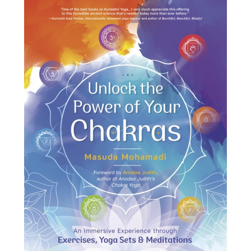 Ciro Marchetti Unlock the Power of Your Chakras (häftad, eng)