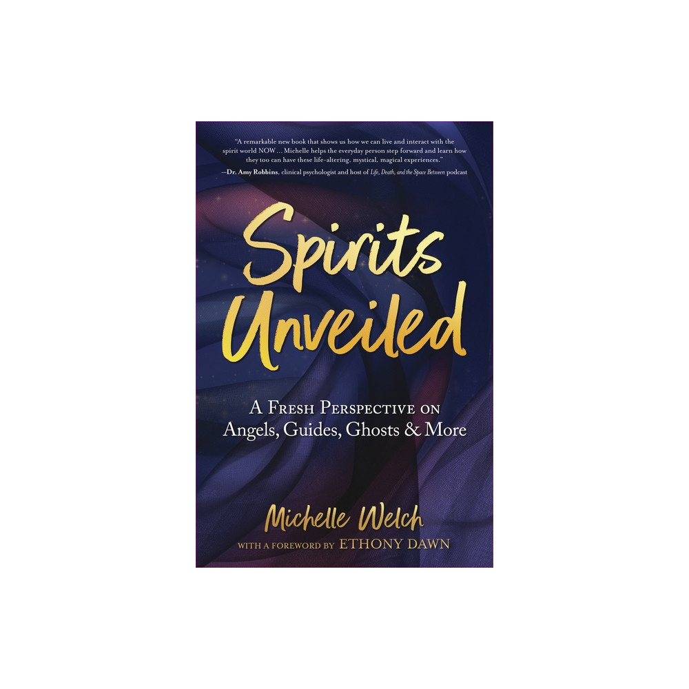 Produktbild för Spirits Unveiled (häftad, eng)