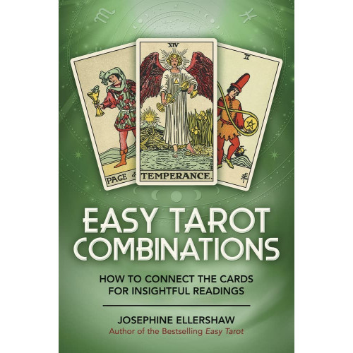 Ellershaw Josephine Easy Tarot Combinations (häftad, eng)