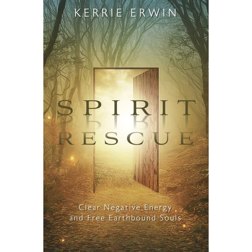 Erwin Kerrie Spirit Rescue (häftad, eng)