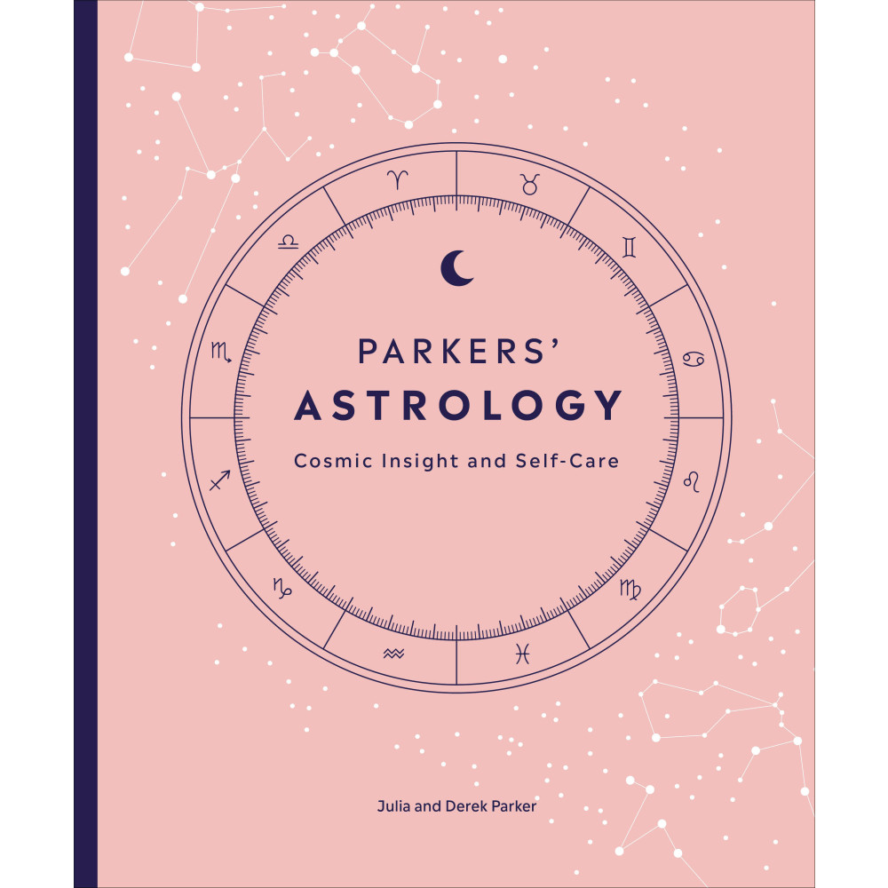 Produktbild för Parkers' Astrology (häftad, eng)
