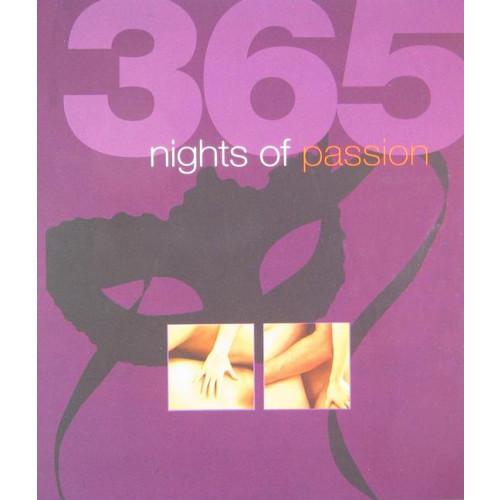Louise Frances 365 Nights of Passion (häftad, eng)
