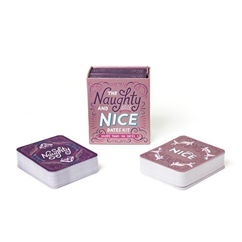 Running Press The Naughty & Nice Dates Kit