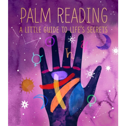 Dennis Fairchild Palm Reading A Little Guide to Life's Secret (inbunden, eng)
