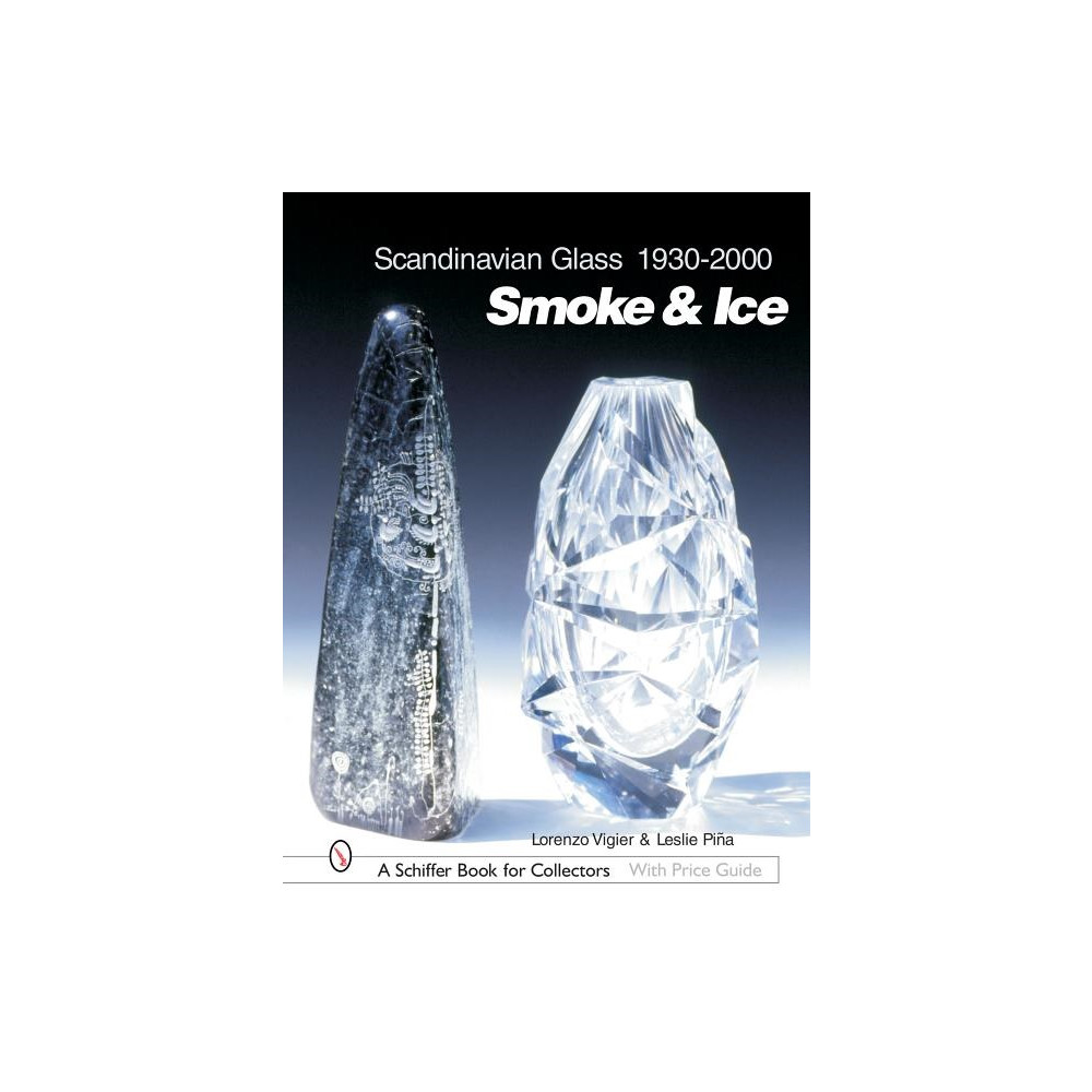 Produktbild för Scandinavian glass 1930-2000: smoke & ice (inbunden, eng)