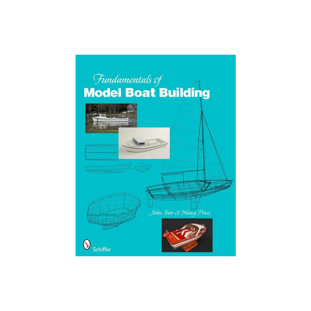 Köp Fundamentals of model boat building (inbunden, eng) onli...
