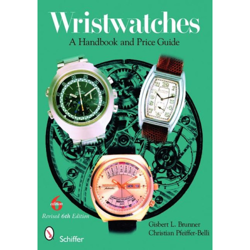 Christian Pfeiffer-belli Wristwatches - a handbook and price guide (häftad, eng)