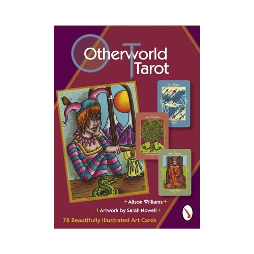 Williams Alison & Nowell Sarah Otherworld Tarot (78-Card Deck & Booklet) (häftad, eng)