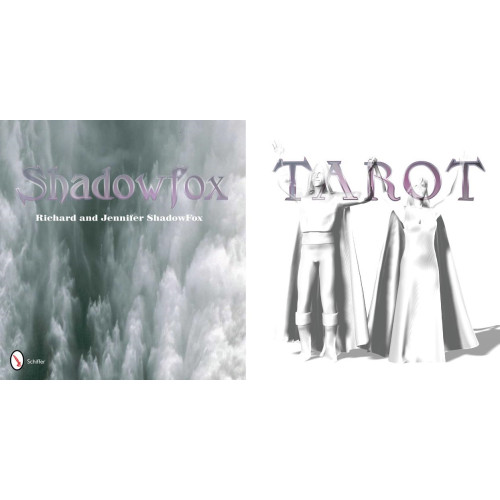 Richard ShadowFox Shadowfox Tarot (78-Card Deck & Book) (häftad, eng)