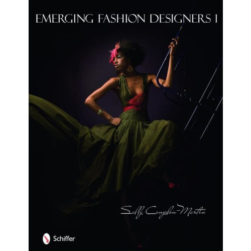 Sally Congdon-Martin Emerging Fashion Designers (inbunden, eng)