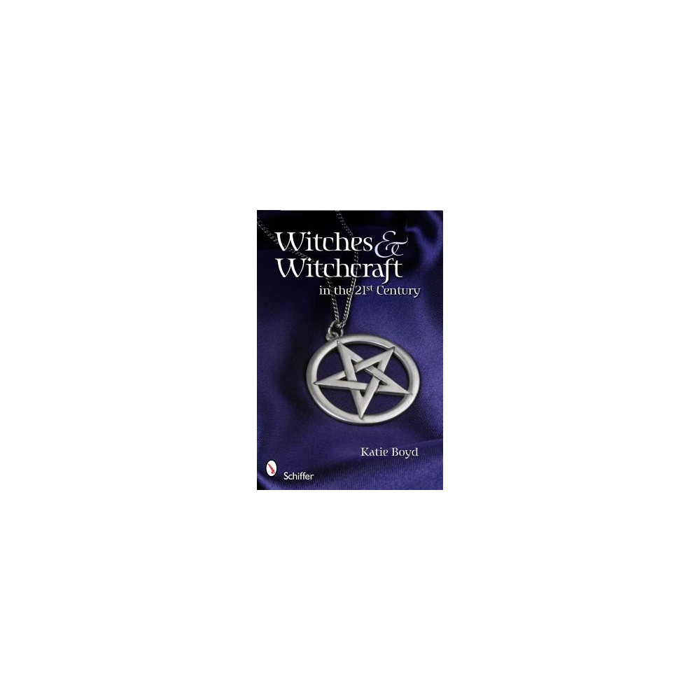 Produktbild för Witches And Witchcraft In The 21st Century (häftad, eng)