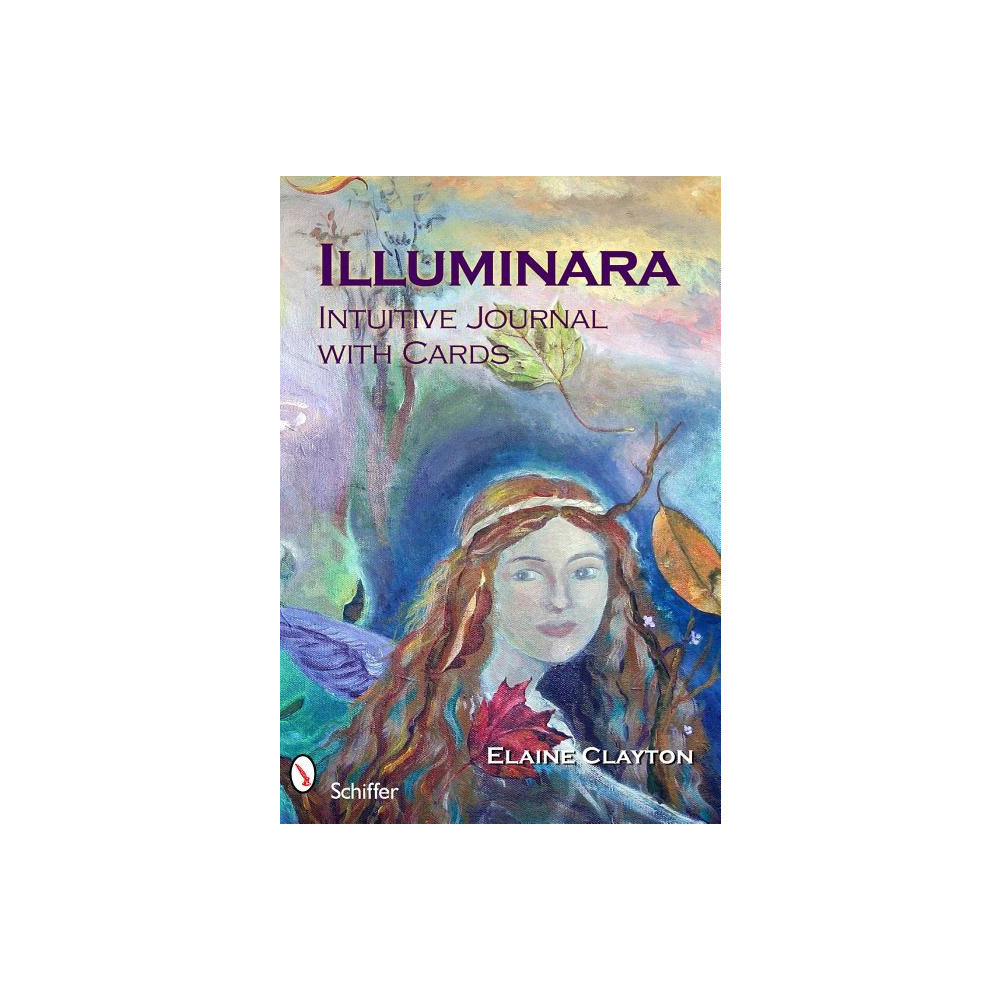 Produktbild för Illuminara: Intuitive Journal & Cards (inbunden, eng)