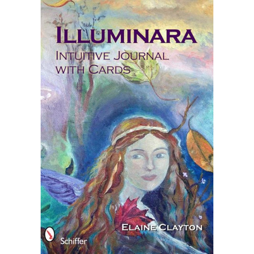 Elaine Clayton Illuminara: Intuitive Journal & Cards (inbunden, eng)