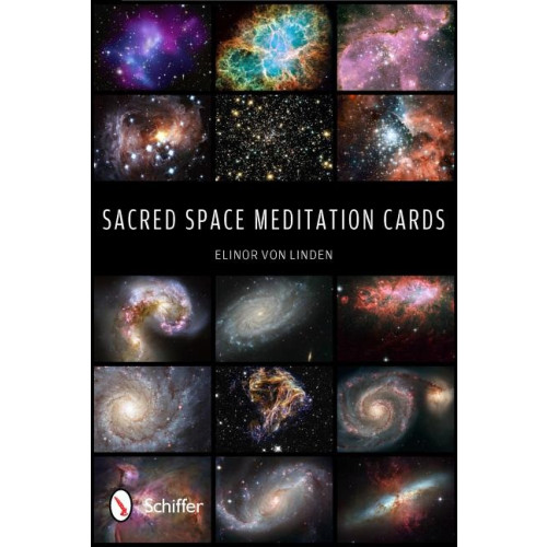 Elinor Von Linden Sacred Space Meditation Cards (häftad, eng)