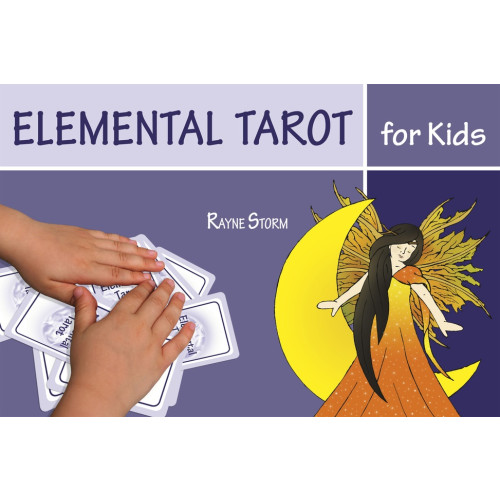 Rayne Storm Elemental Tarot for Kids (häftad, eng)
