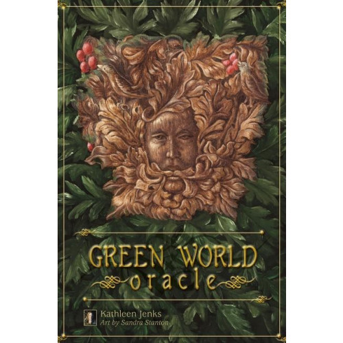 Kathleen Jenks The Green World Oracle (häftad, eng)