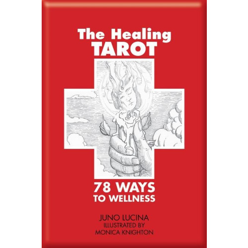 Juno Lucina The Healing Tarot : 78 Ways to Wellness (häftad, eng)