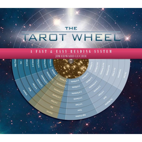 Jim Edward Lucier The Tarot Wheel (häftad, eng)