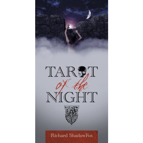Richard ShadowFox Tarot of the Night (häftad, eng)