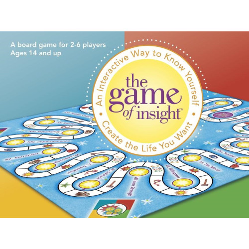 Lynn Newman Zavaro The Game of Insight (häftad, eng)
