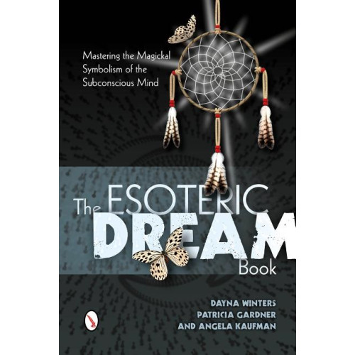 Dayna Winters The Esoteric Dream Book (inbunden, eng)