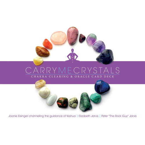 Joanie Eisinger Carry Me Crystals : Chakra Clearing & Oracle (häftad, eng)