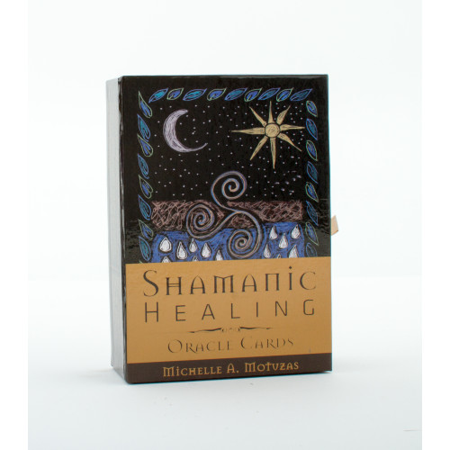 Michelle A Motuzas Shamanic Healing Oracle Cards (häftad, eng)