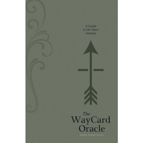 Martha Travers Waycard oracle - a guide to the inner journey (häftad, eng)