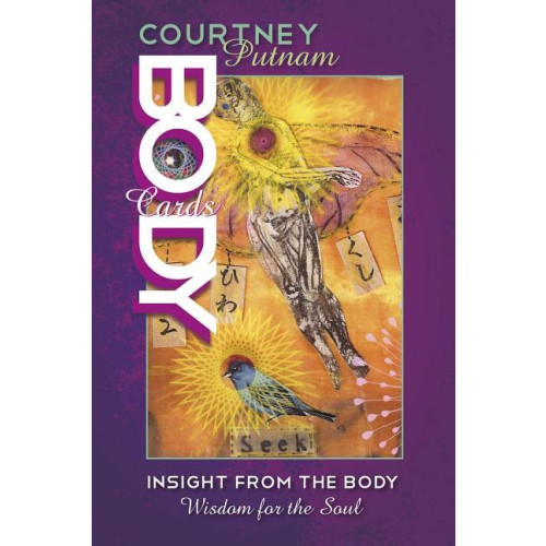 Courtney Putnam Body Cards (häftad, eng)