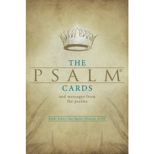 Rabbi Robert dos Santos Teixeira The PSALM® Cards (häftad, eng)